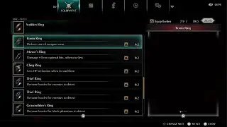 Demon's Souls - Maiden Astraea (magic build)