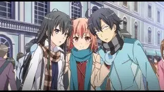 Oregairu AMV  You suck at love♫