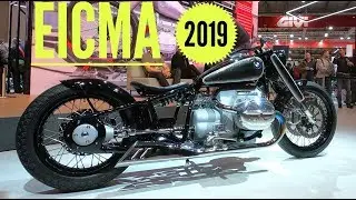Eicma 2019 | Milano | Party Highlights | Motorcycle Show