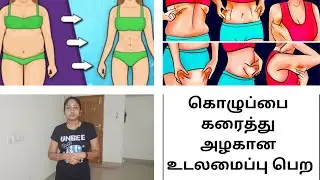 May Month Workout Routine |தொங்கும் சதையை கரைத்து அழகான உடலமைப்பு பெற |Get The Structured Body Shape