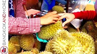 DURIAN 2020 | СЕЙЧАС сезон дуриана в Таиланде