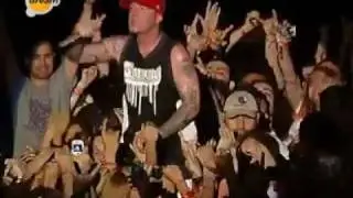 Limp Bizkit - Eat You Alive (Rock'n Coke 2011 - İstanbul)