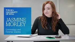 Jasmine Morley - Criminology - University of Hull