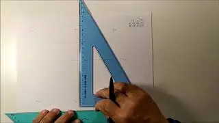 Proiezioni ortogonali di un segmento