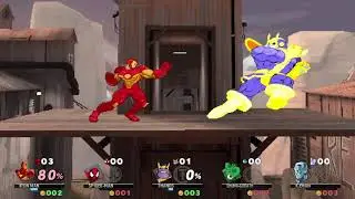 Super Smash Bros Crusade CMC Requested Battles #46