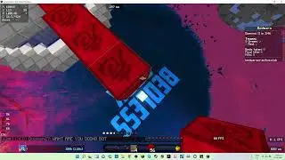 new private games on bedwars practice club update