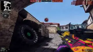 Zula Montage #2 by Soki