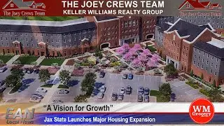 Fire Closes Noble Street | Social Media Scam Warning | JSU Housing Expansion | Local Sports Update