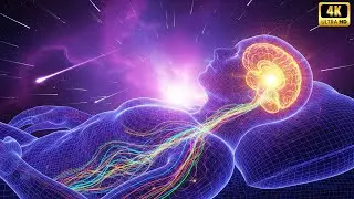 528Hz DNA Awakening: Unlock Your Highest Potential 🧬 [4K]