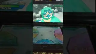 Elite four Molayne