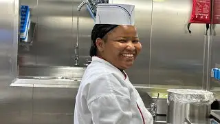 Sea Day - Meet our Viking Neptune Chefs