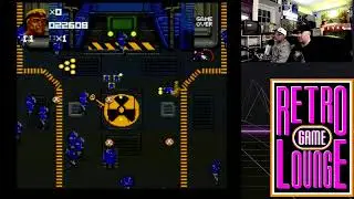 SUNSET RIDERS (SNES) LIVE BRO-OP W/ SYSTEMSYKO!!! #RGL