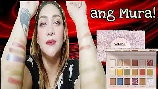 MURANG EYESHADOW PALETTE SA SHOPEE (PAKAK)