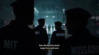 23  Mossad vs MIT Israel&rsquo;s Spy Agency vs Turkey&rsquo;s Intelligence