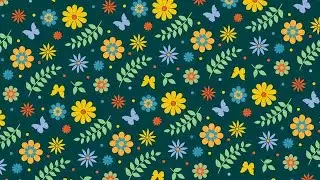Summer Background Stock Motion Graphics