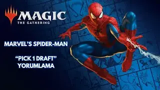 MTG Spider-Man 