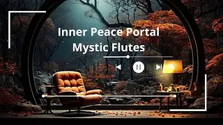 Inner Peace Portal : Desert Sounds & Mystic Flutes for Stress Relief