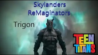 Trigon (Remaginators)