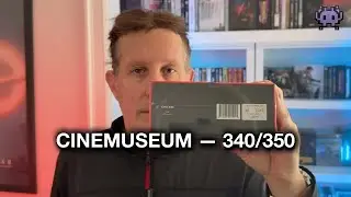 Cinemuseum THE LOST BOYS One‑Click Unboxing | 340/350 | Full Premium Edition Breakdown