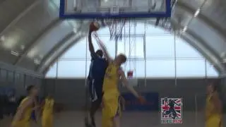 Robert Gilchrist Athletic Freak Takes NO Prisoners at Future Stars 2011