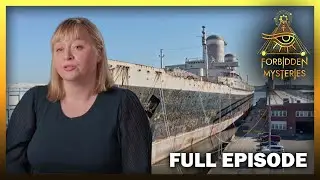 What Really Happened Inside America&rsquo;s Forgotten Ocean Liner? | Abandoned Americana | S1 E6