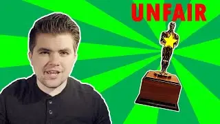 Real Statistician Reviews the Oscar Awards Bias