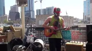 Milton Melvin Croissant III @ Bocumast Records SXSW 2010