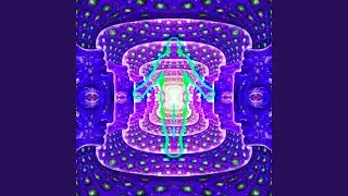 Music for the Pineal Gland | Powerful Crystal Resonator | Advanced Bass Drum & Soft Rain | V2