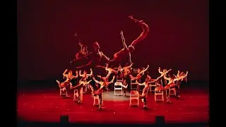 Spectacle Nastasia 2022 (Danse Contemporary/Modern Jazz)