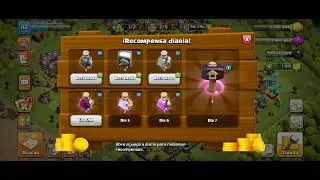 Regresando al juego | D&iacute;a 6 tras meses de ausencia 🎮 | Clash of Clans