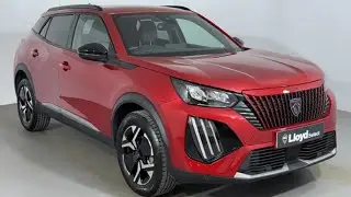 2024 (24) PEUGEOT 2008 1.2 PureTech Allure 5dr | Lloyd Select at Carlisle BYD | SH24EFL