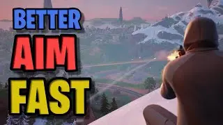 How To INSTANTLY Improve Your AIM in Fortnite (Complete Guide)