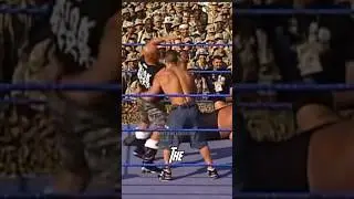 Ледяной удар по Джону Сине 😱👀
