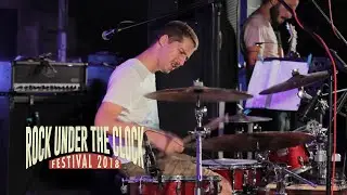 Woodtales - The Rover LIVE @ Rock Under The Clock 2018
