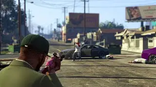 Grove Street Chaos