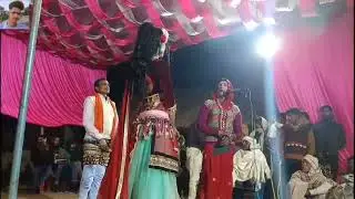 शोभाराम vs ननकन यादव का घमासान युद्ध जवाबी बिरहा प्रदर्शन #longvideo #बिरहा 