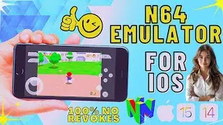 N64 Emulator iOS Download | Play Nintendo 64 Games on iPhone