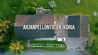 Arjanpellontie 14 Koria
