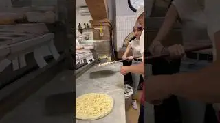 Modena Italy pizzeria 🍕#shorts #shortsviral