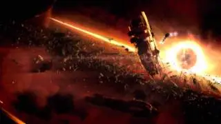 Mass Effect 2 : Omega 4 Relay (Part 1 Cutscene)
