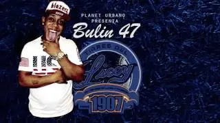 Bullin 47- Licey campe&oacute;n