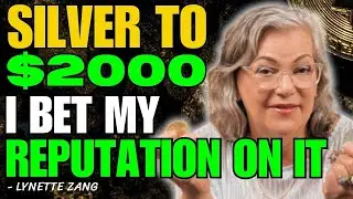 🌟 10-Year Gold & Silver Performance: The Unseen Truth of Purchasing Power | Lynette Zang