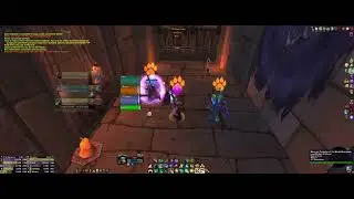 Evoker PvP low CR 3vs3 Solo shuffle