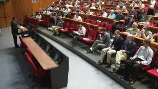 ICTP 2015 Dirac Prize Ceremony
