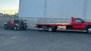 What to look for when Buying a rollback tow truck