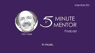 S1:E5 - Respect, Kindness, and Friendship (Don Clark)