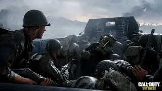 Call Of Duty WWII War Of The Guys
