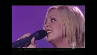 2003 East Coast Music Awards tribute to April Wine & Myles Goodwyn (featuring Tara MacLean, others)
