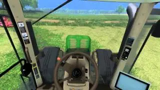 LS15 MPLS Grassernte f&uuml;r die K&uuml;he