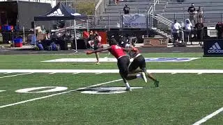 Joe Hodge Highlights #119 Rivals Camp Series Orlando 2018